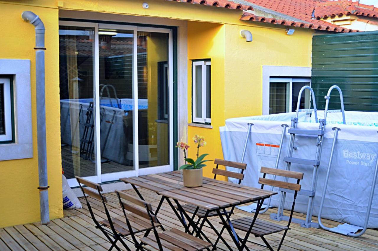 Azeitao Duplex With Pool 25 Min From Lisbon Apartment Exterior photo